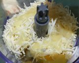 Foto langkah ke 1 dari resep Bolu Tape Pandan Keju.