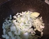 عکس مرحله 2 از دستور سیب زمینی وتخم مرغ🧅🥚🥔