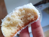 Gâteaux a la noix de coco