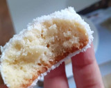 Une image de l'étape 6 de Gâteaux a la noix de coco.
