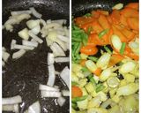 Foto langkah ke 3 dari resep Tumis Pelangi.
