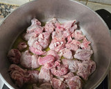 Foto del paso 1 de la receta: Pavo a la naranja