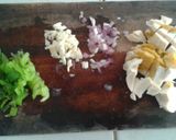 Foto langkah ke 4 dari resep Tofu Telur Asin.