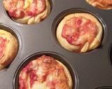 Foto del passaggio 6 della ricetta Roselline alla pizzaiola