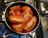 Foto del paso 9 de la receta: Carne de res en salsa de jalapeño
