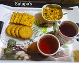 চিনি ছাড়া লিকার চা(liquor tea without sugar recipe in Bengali) রেসিপি ধাপ - 5 ছবি