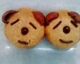 Foto langkah ke 3 dari resep Millo doggie cookies🐶.