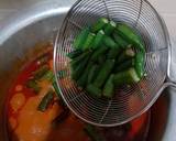Bhindi ghost recipe step 7 photo