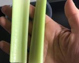 Foto del paso 1 de la receta: Smoothie de manzana y kale