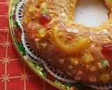 Foto del paso 11 de la receta Roscón de Reyes