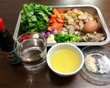 Foto langkah ke 1 dari resep •Seblak Bakso• by Dapur Itha.