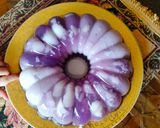 Foto langkah ke 4 dari resep Puding taro.