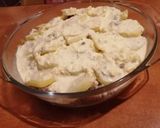 Zapiekanka mięsno-ziemniaczana krok przepisu 3 zdjęcie