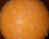 Pikáns tojásleves recept fázis 4 fotója