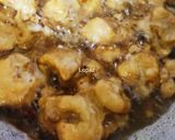 স্টর ফ্রাইড চিকেন এন্ড প্রন(stir fried chicken and prawn recipe in Bengali) রেসিপির ধাপ 2 ছবি