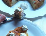 Foto del paso 5 de la receta: Torta De Manzana Pera y Pasas Para La Merienda