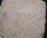 A picture of step 9 of Methi And Bathua Paratha.