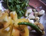 अदरक लहसुन की चटपटी चटनी (Ginger Garlic Chutney Recipe In Hindi) रेसिपी चरण 1 फोटो