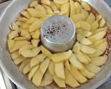 Foto del paso 2 de la receta: Torta invertida de manzana!! 🍎🍏