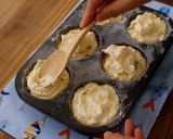 A picture of step 13 of Butter Cake with Raisin and Rum (Mini kugelhopf / gugelhupf Cakes).
