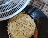 Foto langkah ke 7 dari resep Spaghetti Bolognesse Ayam.