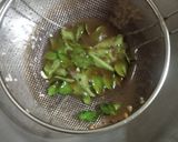 A picture of step 1 of પૌઆ નો ચેવડો(paua no chevado recipe in Gujarati).
