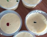 Foto langkah ke 6 dari resep Rainbow kukus.