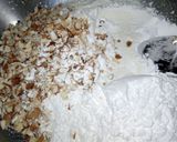 A picture of step 2 of Mexican Almond Cookies.