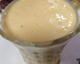 Une image de l'étape 2 de Lassi mangue.