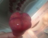 Foto langkah ke 8 dari resep Kue buah mini (kanom look choup).