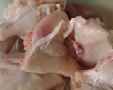 Foto langkah ke 1 dari resep 1.*Ayam Tahu balado*.
