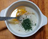 Foto del paso 2 de la receta: Omelette de champiñones con cebollín