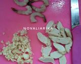 Foto langkah ke 3 dari resep Sapo Tahu.