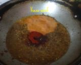 उसल पाव (usal pav recipe in Hindi) रेसिपी चरण 3 फोटो