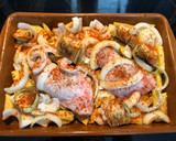 Foto del paso 2 de la receta: Pollo al horno