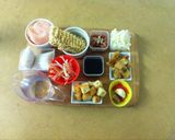Foto langkah ke 1 dari resep Kupat Tahu Solo.