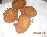 Foto del paso 4 de la receta: Frituras de chícharos y bacalao
