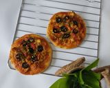 A picture of step 6 of Pizzetta 🍕🍕🍕🇮🇹.