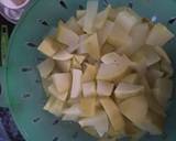 Raw mango squash recipe step 1 photo