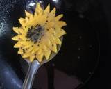Sunflower shaped mathri recipe step 3 photo