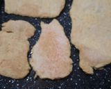 Foto del paso 1 de la receta: Milanesas con jamón y variedades