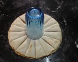 Foto del paso 7 de la receta: "Pastel con dos ingredientes y quedar como una reina o rey"  Pastel deshojando la margarita!!!