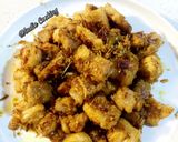 Hình bước làm 4 của món Ba Rọi Rang Sả Ớt - Fried Pork Belly w chili, lemongrass