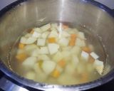 Foto del paso 2 de la receta: Ensalada de papas y zanahoria
