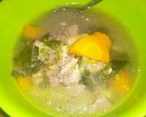 Foto langkah ke 5 dari resep Sop rasa kuah bakso simpel.