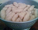Foto langkah ke 4 dari resep Pempek dan Cuka Palembang.