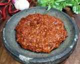 Foto langkah ke 4 dari resep Sambel Tomat Terasi.