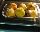 Foto del paso 2 de la receta Melocotones asados
