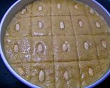 صورة لخطوة 6 من وصفة قلب اللووز رائعة لبنات وصفة مثل المحلات تماما 😋😋