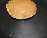 A picture of step 5 of Pancakes.